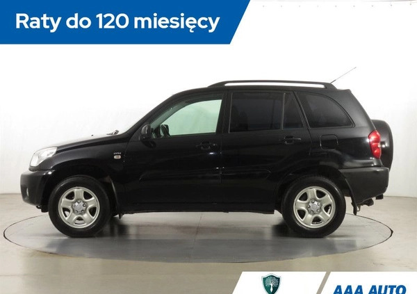 Toyota RAV4 cena 26500 przebieg: 185844, rok produkcji 2004 z Kańczuga małe 172